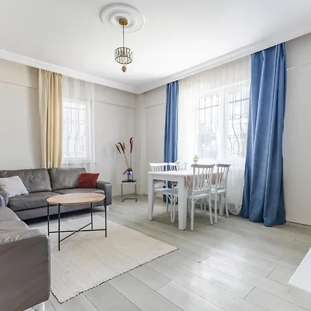 Private Furnished Detached House In Uskudar بيت للعطل اسطنبول