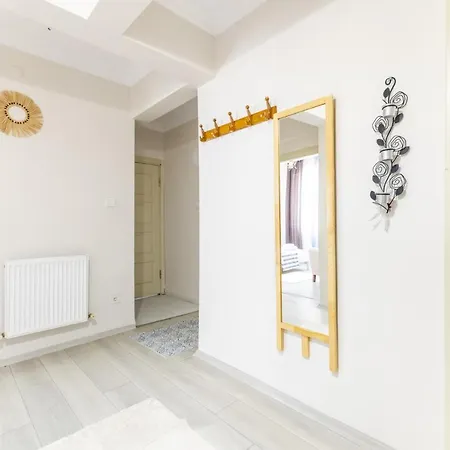 Private Furnished Detached House In Uskudar
