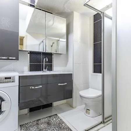Private Furnished Detached House In Uskudar اسطنبول