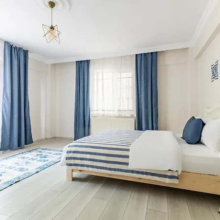 Private Furnished Detached House In Uskudar Holiday home