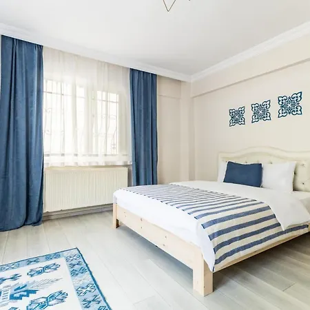 Private Furnished Detached House In Uskudar