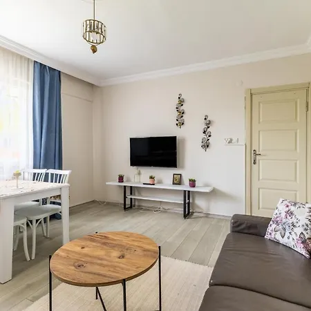 Private Furnished Detached House In Uskudar *