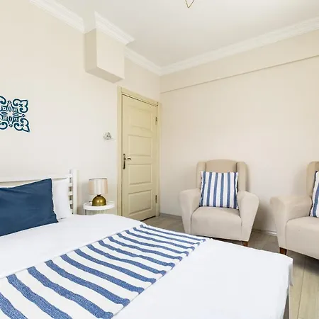 Private Furnished Detached House In Uskudar