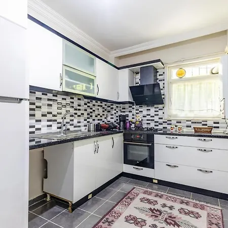 Holiday home Private Furnished Detached House In Uskudar