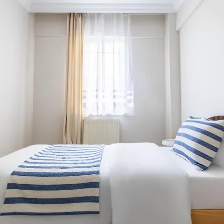 Private Furnished Detached House In Uskudar Istanbul