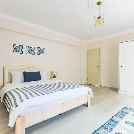 Private Furnished Detached House In Uskudar Tatil Evi İstanbul